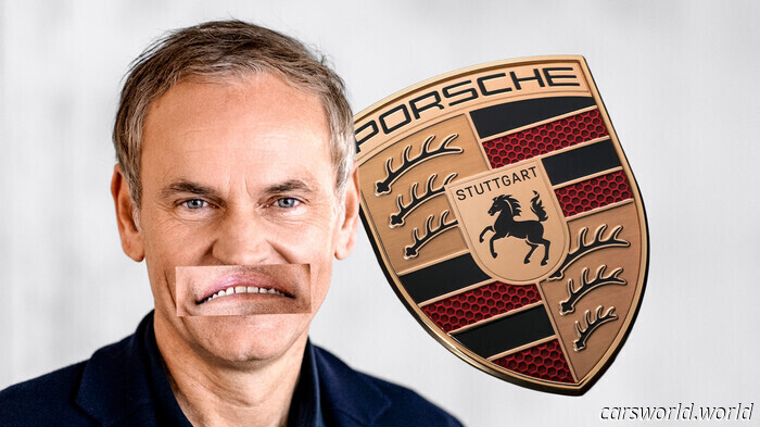 Porsche CEO Blume Has Departed, and a Recognizable Name Takes Over | Carscoops